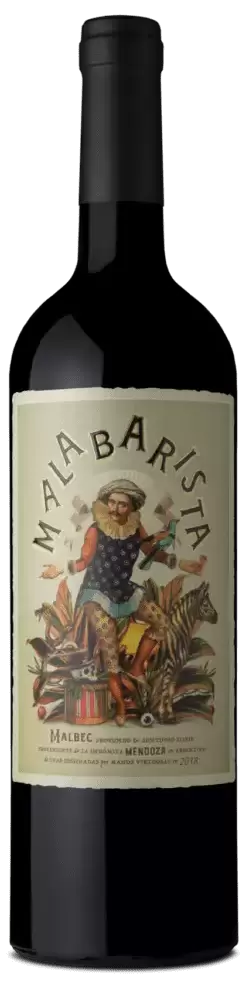Malabarista Malbec