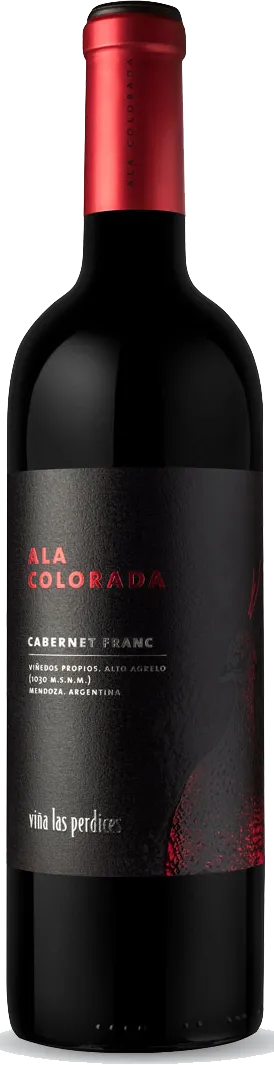 Las Perdices Ala Colorada Cabernet Franc