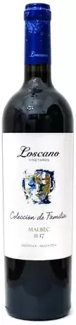 Familia Loscano Familia Malbec