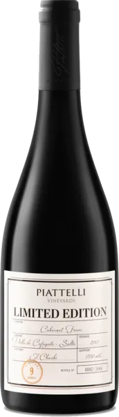 Piattelli Limited Edition Cabernet Franc