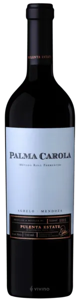 Pulenta Palma Carola Red Blend