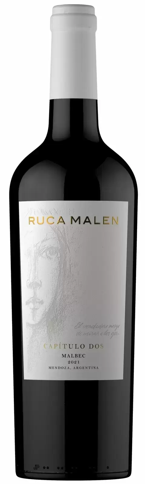 Ruca Malen Capitulo Dos Malbec