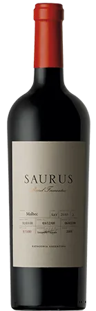 Saurus Barrel Fermented Malbec