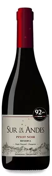 Sur De Los Andes Reserva Pinot Noir