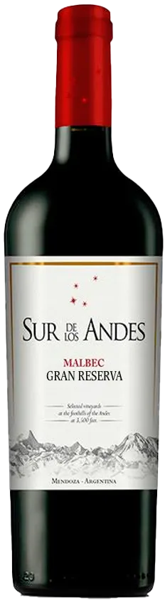 Sur De Los Andes Gran Reserva Malbec