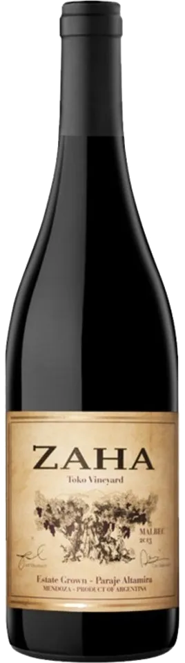 Zaha Malbec