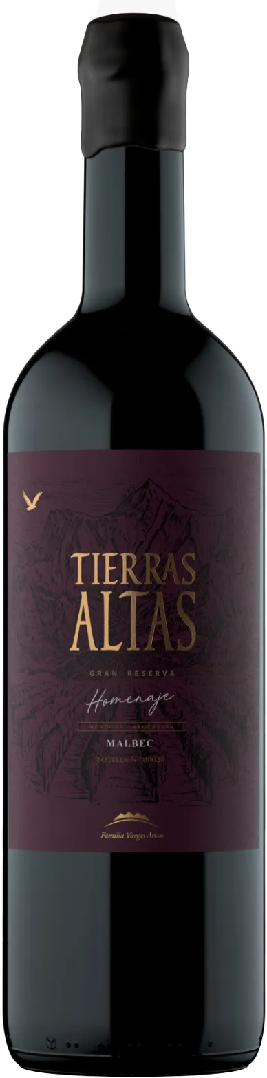 Tierras Altas Gran Reserva Malbec