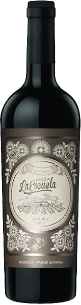 Finca La Escuela Malbec