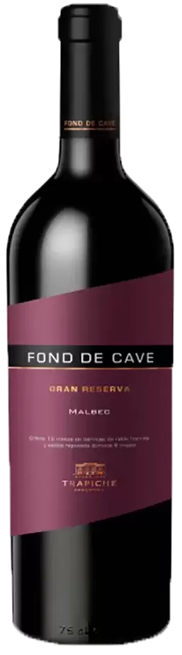 Trapiche Fond De Cave Grand Reserva Malbec