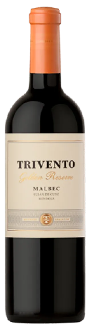 Trivento Golden Reserve Malbec