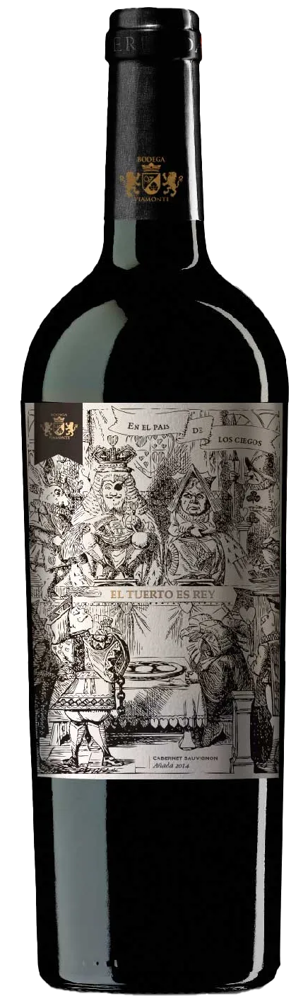 Viamonte El Tuerto Es Rey