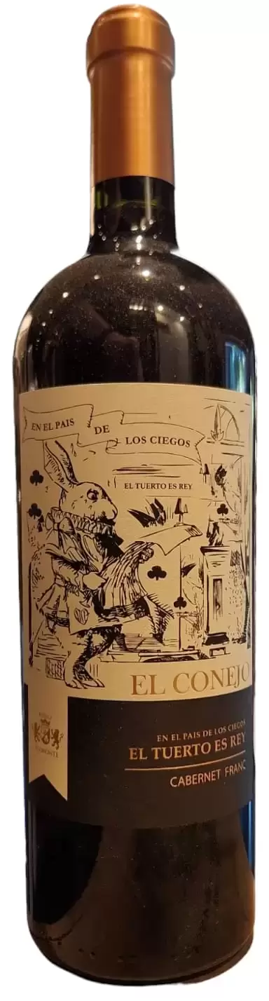 Viamonte El Conejo Cabernet Franc