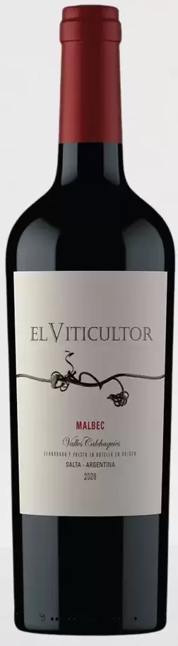 El Viticultor Malbec