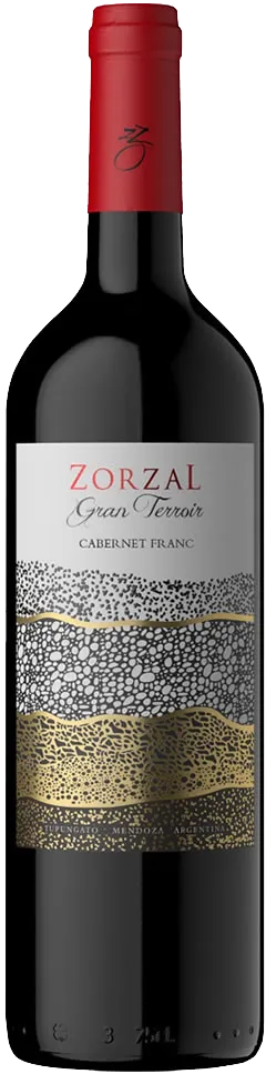 Zorzal Gran Terroir Cabernet Franc