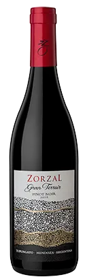 Zorzal Gran Terroir Pinot Noir
