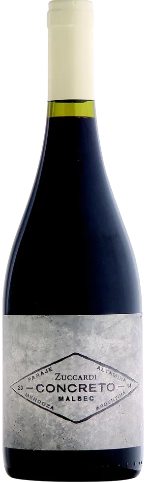 Zuccardi Concreto Malbec