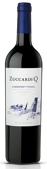 Zuccardi Q Cabernet Franc