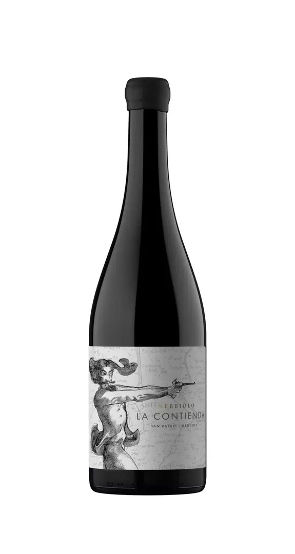 La Contienda Nebbiolo San Rafael