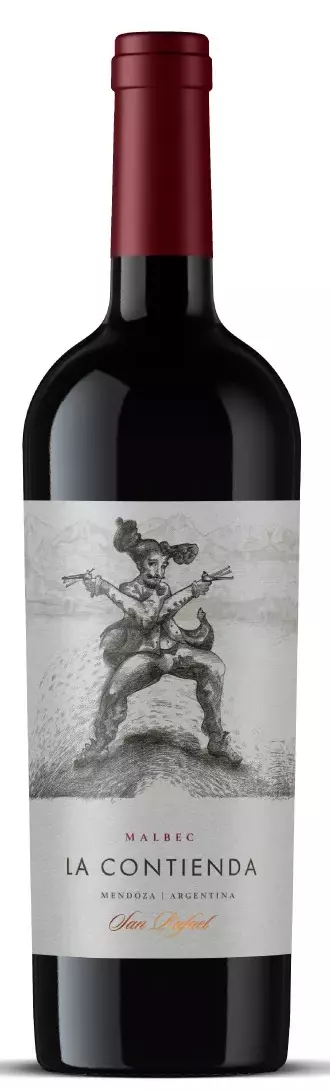 La Contienda Malbec San Rafael