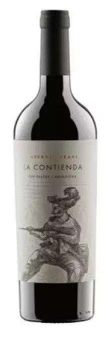 La Contienda Cabernet Franc