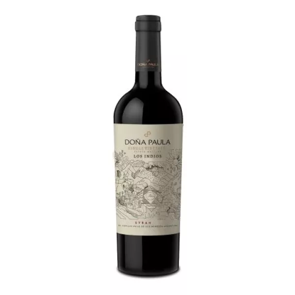 Doña Paula Single Vineyard Syrah