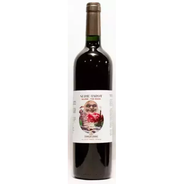 Familia Zaina Tarot La Luna Red Blend