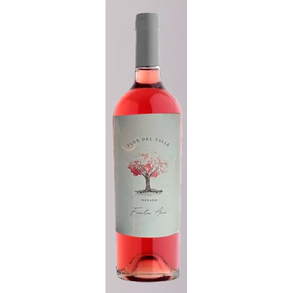Flor Del Valle Rosado