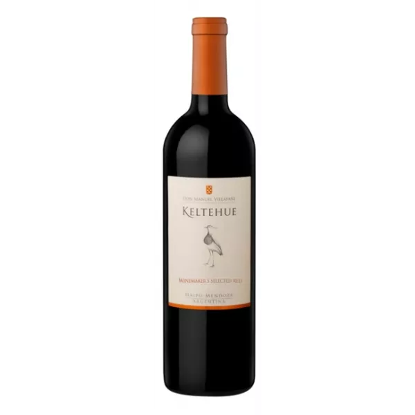 Villafañe Keltehue Winemakers Selection Blend