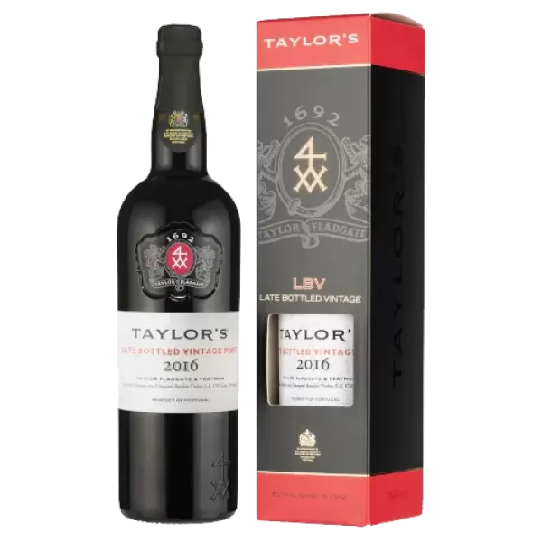 Taylors Late Bottled Vintage