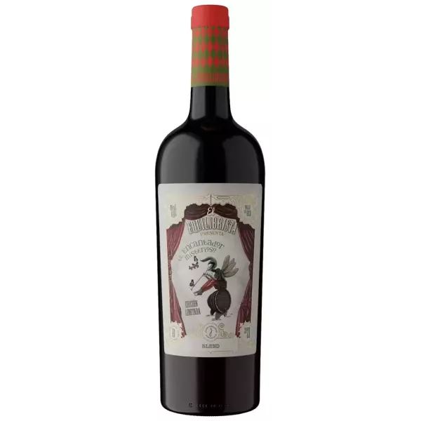 El Equilibrista Misterioso Edicion Limitada Blend