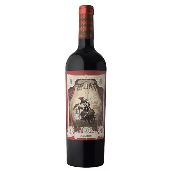 El Joven Equilibrista Malbec