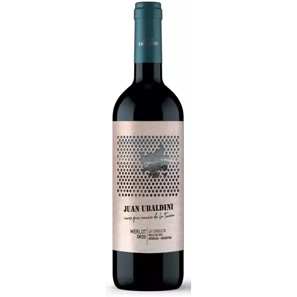 Juan Ubaldini Merlot