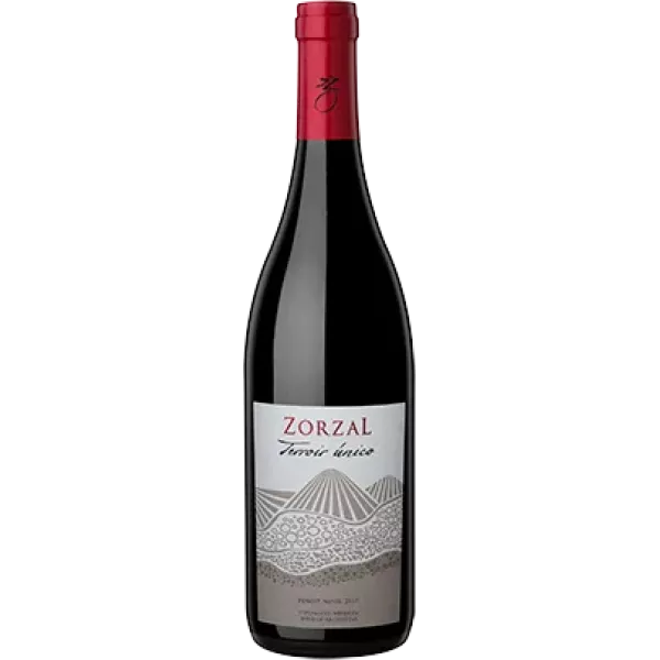 Zorzal Terroir Unico Pinot Noir