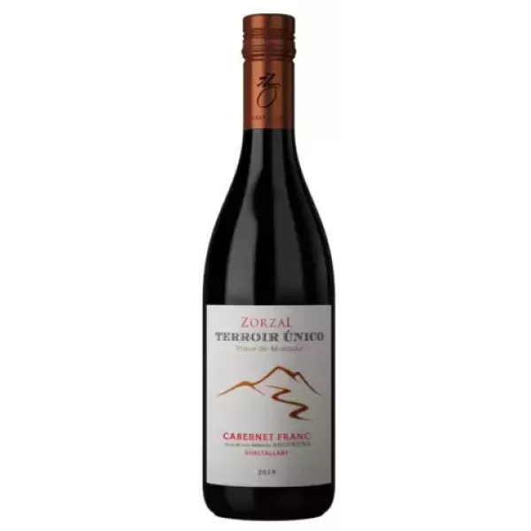 Zorzal Terroir Unico Cabernet Franc